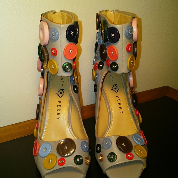 Katy Perry Bonnie Shoes - Picture 3 of 3